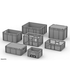 Универсальные евро ящики