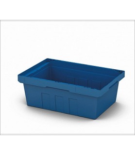 Вкладываемый ящик 600х400х235 с усиленным дном (KVR 6422)  без крышки