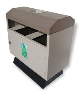 Уличная урна  (У-10)