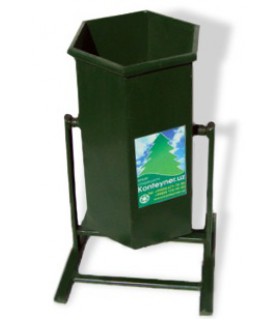 Уличная урна  (У-06)