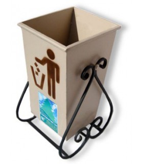 Уличная урна  (У-02)